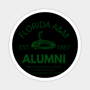 FAMU Magnet